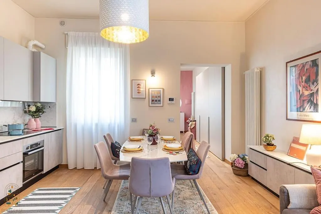 Madreperla Chic Apartment Viareggio