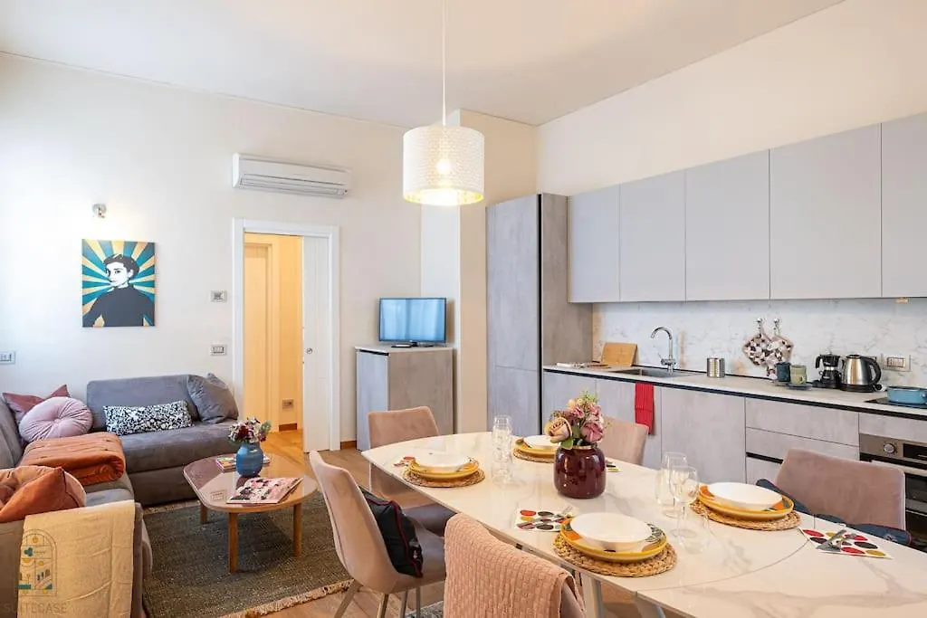 Madreperla Chic Apartment Viareggio