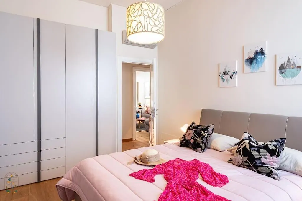 Madreperla Chic Apartment Viareggio
