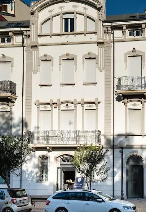 Madreperla Chic Apartment Viareggio