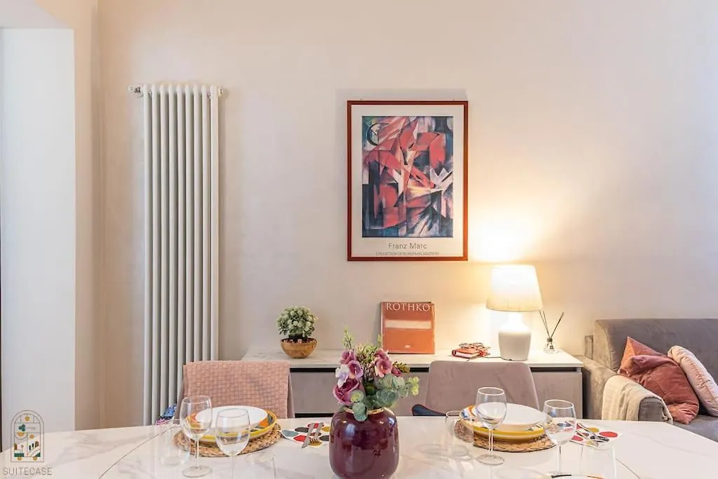 Madreperla Chic Apartment Viareggio Italy