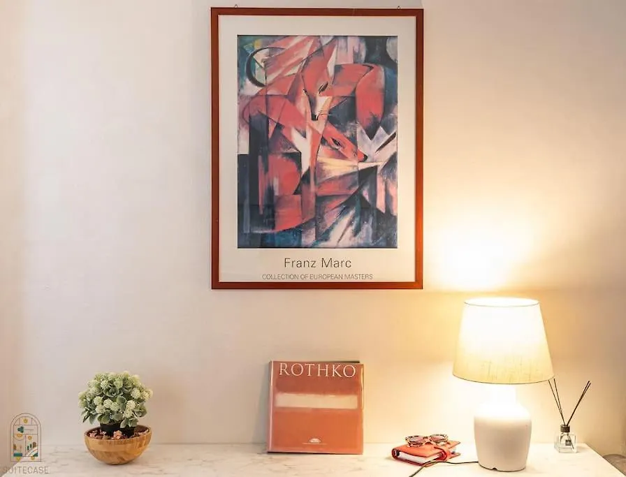 Madreperla Chic Apartment Viareggio